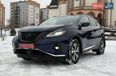 Внедорожник / Кроссовер Nissan Murano 2023 в Ивано-Франковске