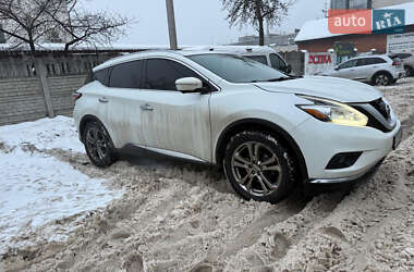 Позашляховик / Кросовер Nissan Murano 2015 в Києві