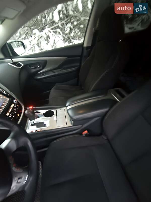 Позашляховик / Кросовер Nissan Murano 2017 в Нових Санжарах