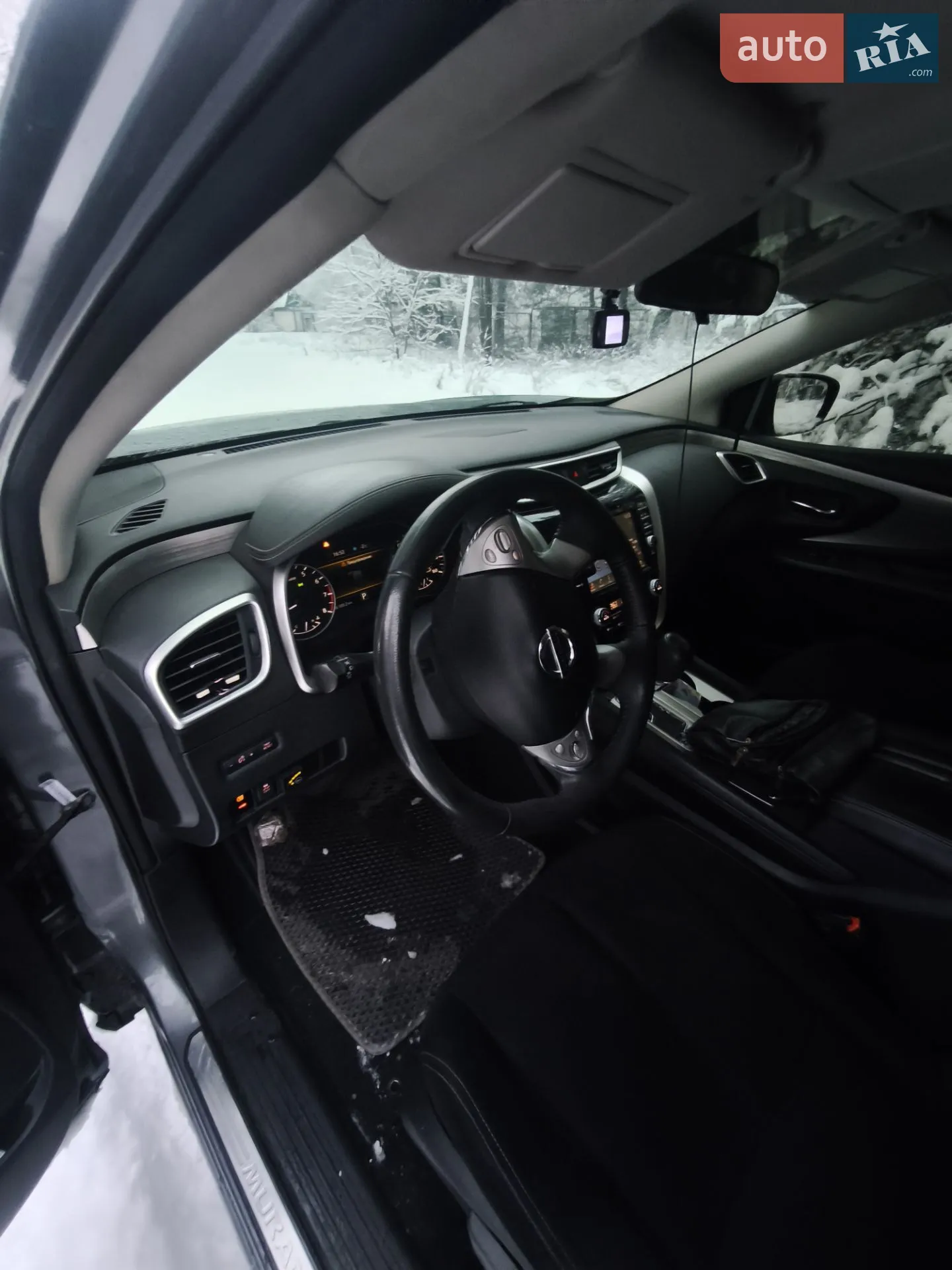 Nissan Murano 2017 VIN 5N1AZ2MG5HN134395 фото оголошення 80 з 88