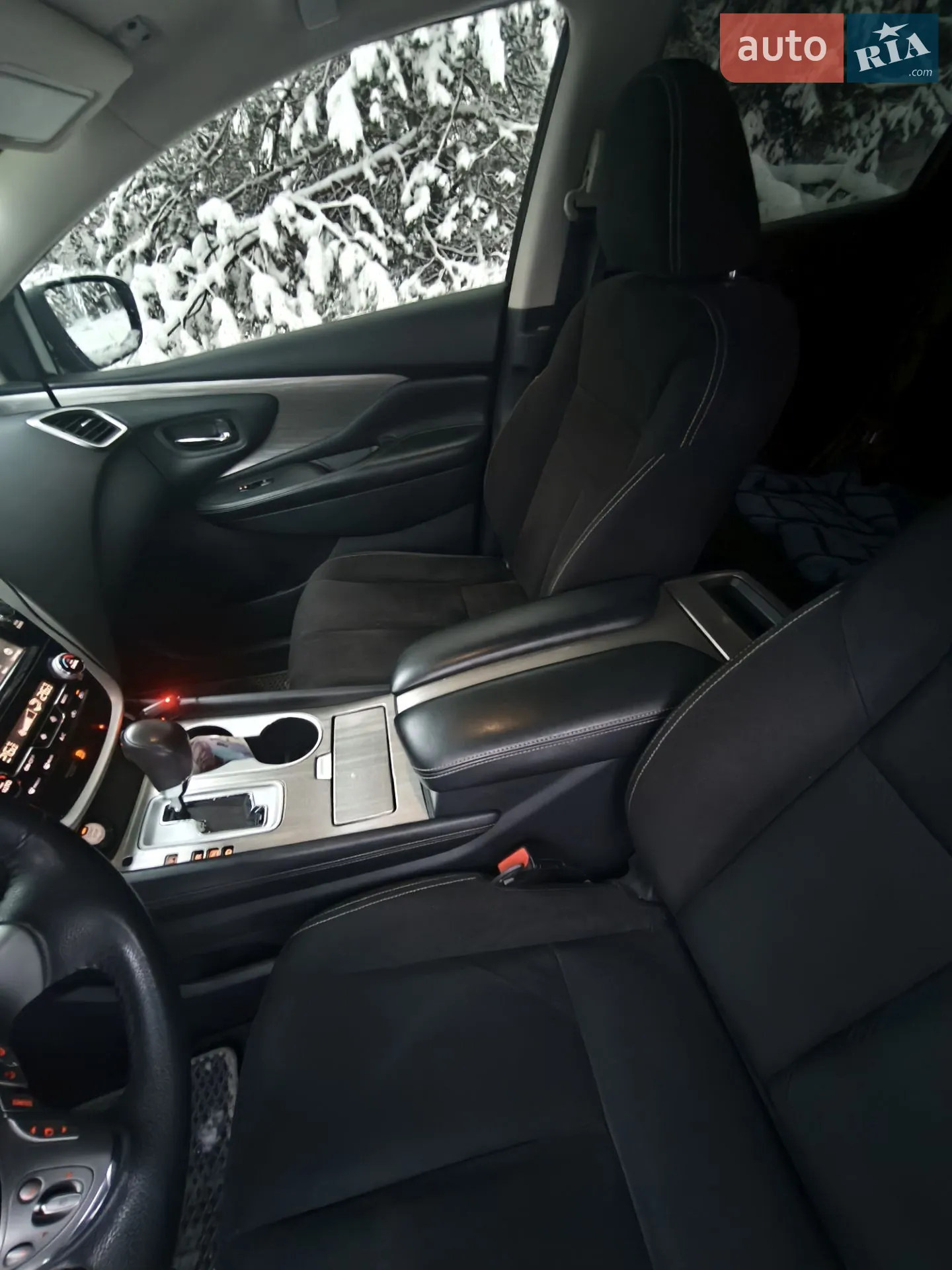 Nissan Murano 2017 VIN 5N1AZ2MG5HN134395 фото оголошення 82 з 88