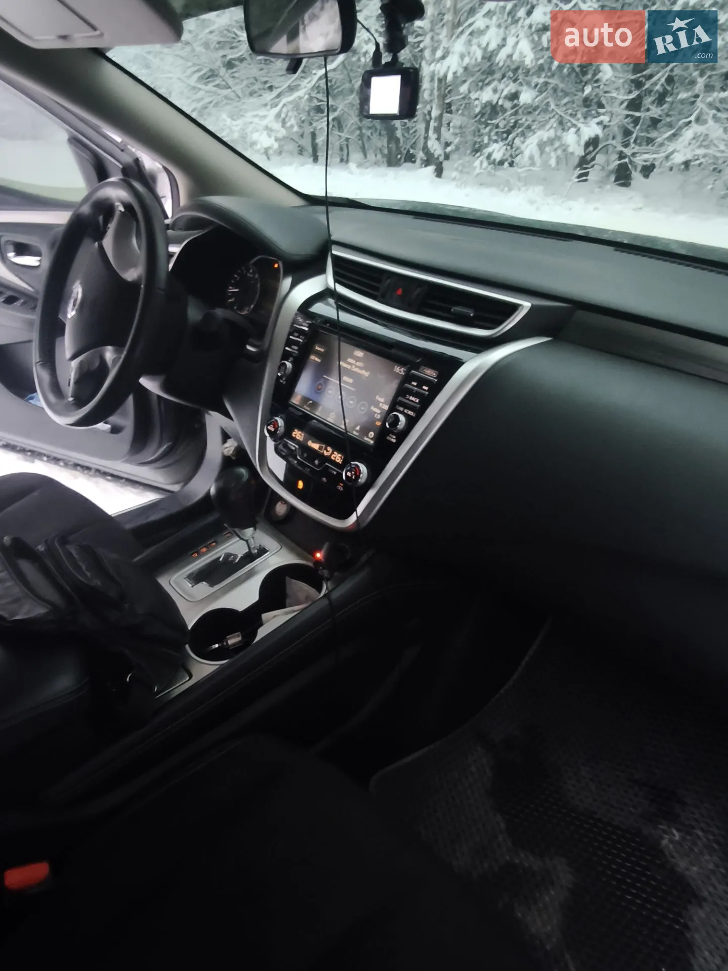 Nissan Murano 2017 VIN 5N1AZ2MG5HN134395 фото оголошення 86 з 88