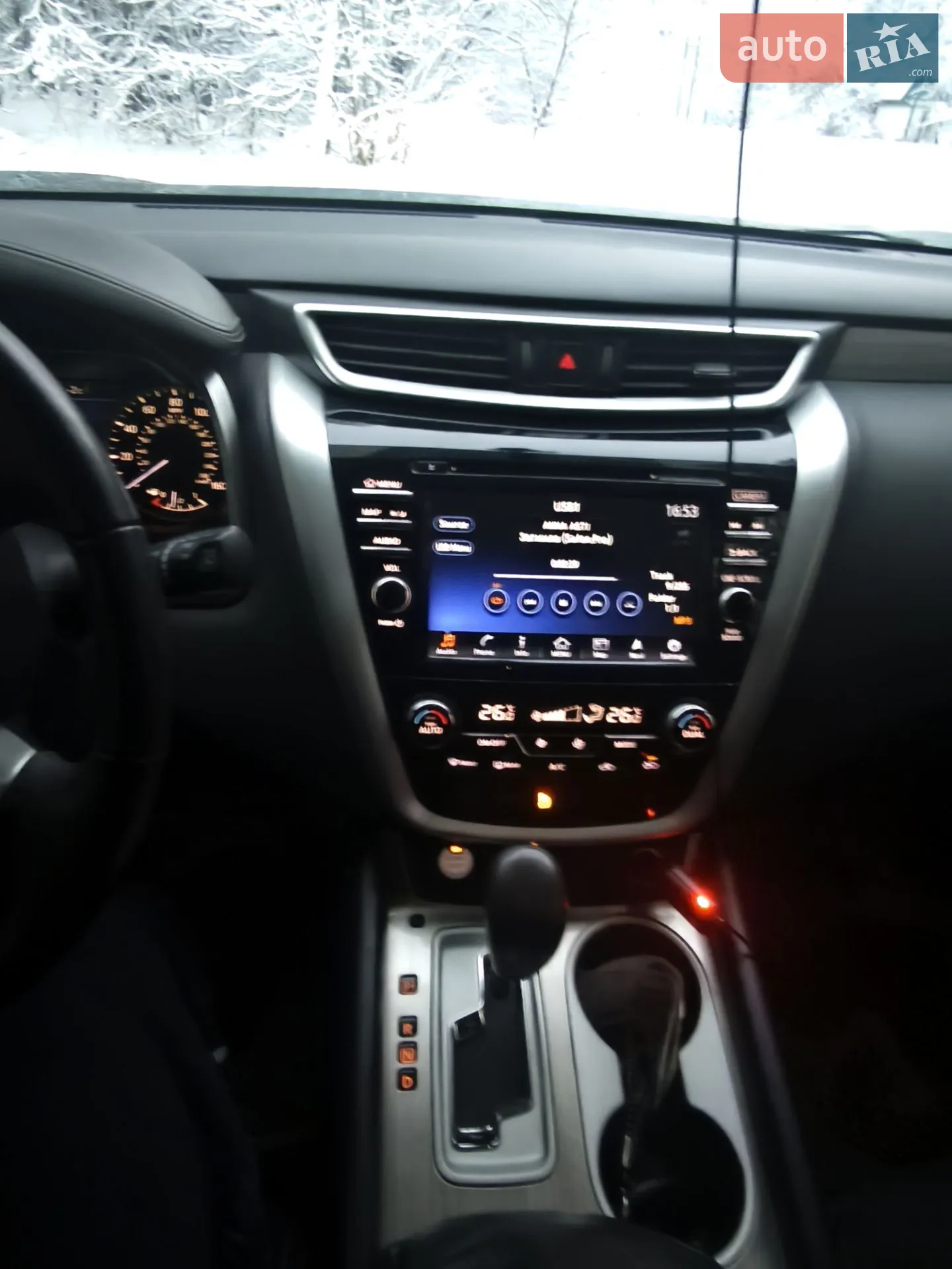 Nissan Murano 2017 VIN 5N1AZ2MG5HN134395 фото оголошення 84 з 88