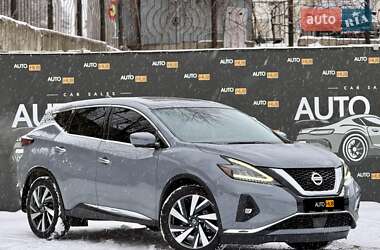 Позашляховик / Кросовер Nissan Murano 2022 в Харкові