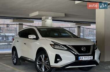 Позашляховик / Кросовер Nissan Murano 2019 в Харкові