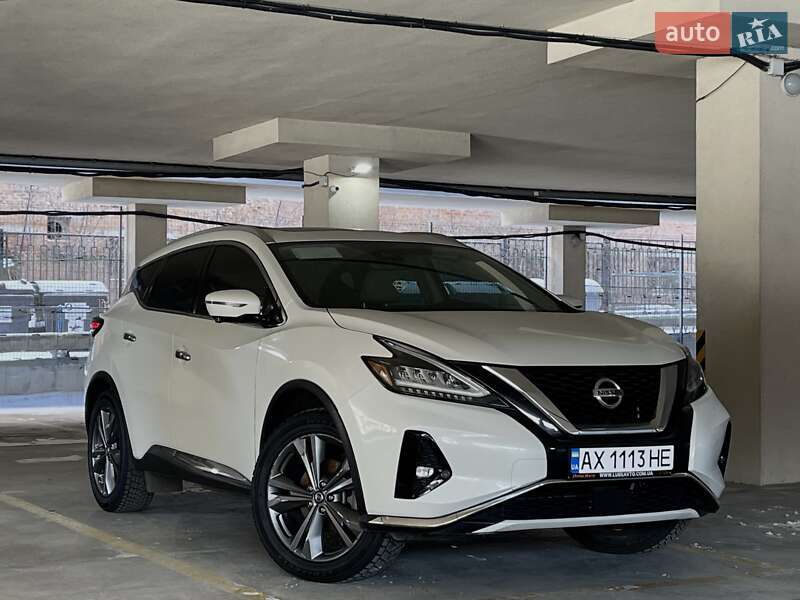 Nissan Murano 2019 Nissan Murano 2019