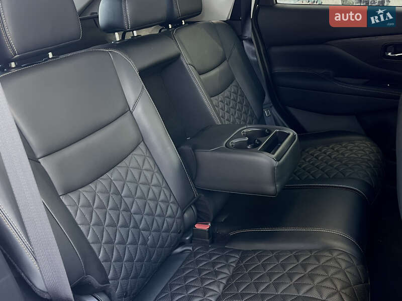 Внедорожник / Кроссовер Nissan Murano 2024 в Харькове