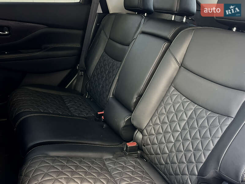 Внедорожник / Кроссовер Nissan Murano 2024 в Харькове