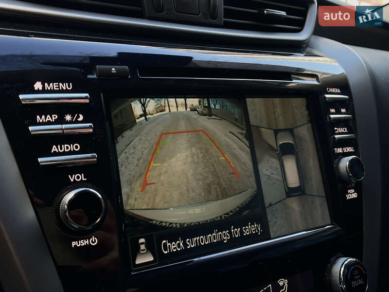 Внедорожник / Кроссовер Nissan Murano 2024 в Харькове