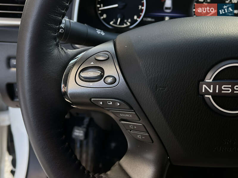 Внедорожник / Кроссовер Nissan Murano 2024 в Харькове