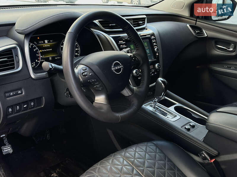 Внедорожник / Кроссовер Nissan Murano 2024 в Харькове