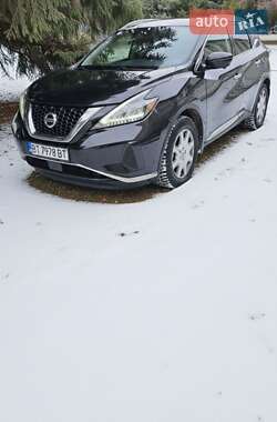 Внедорожник / Кроссовер Nissan Murano 2020 в Херсоне