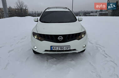 Внедорожник / Кроссовер Nissan Murano 2007 в Харькове