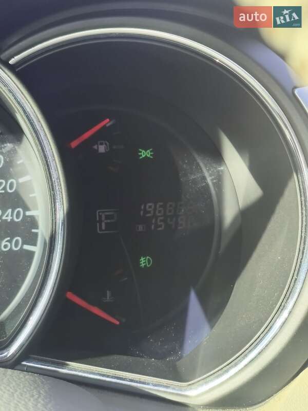 Позашляховик / Кросовер Nissan Murano 2013 в Южноукраїнську