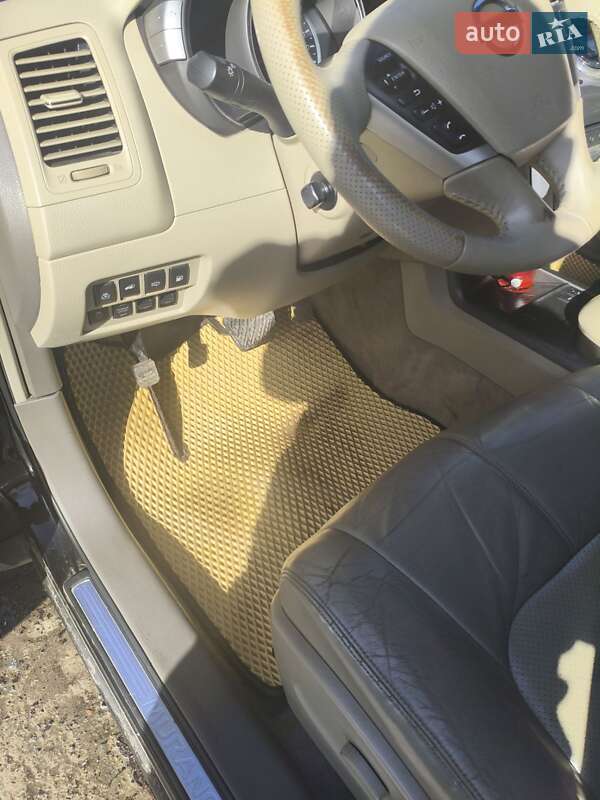 Позашляховик / Кросовер Nissan Murano 2013 в Южноукраїнську