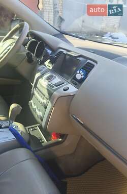 Позашляховик / Кросовер Nissan Murano 2013 в Южноукраїнську