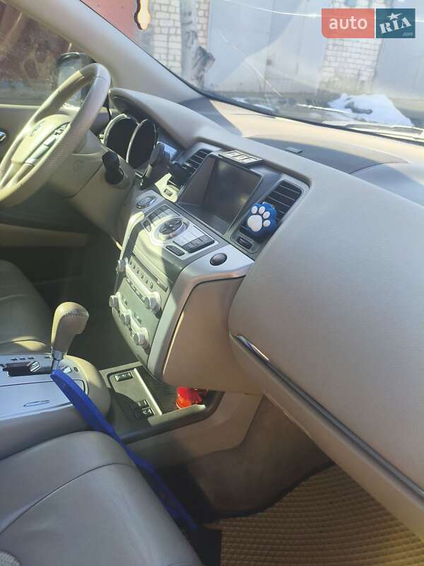 Позашляховик / Кросовер Nissan Murano 2013 в Южноукраїнську