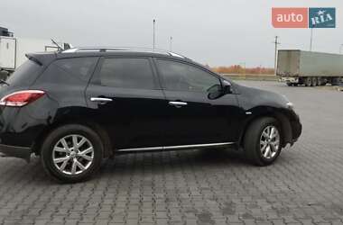 Позашляховик / Кросовер Nissan Murano 2013 в Южноукраїнську