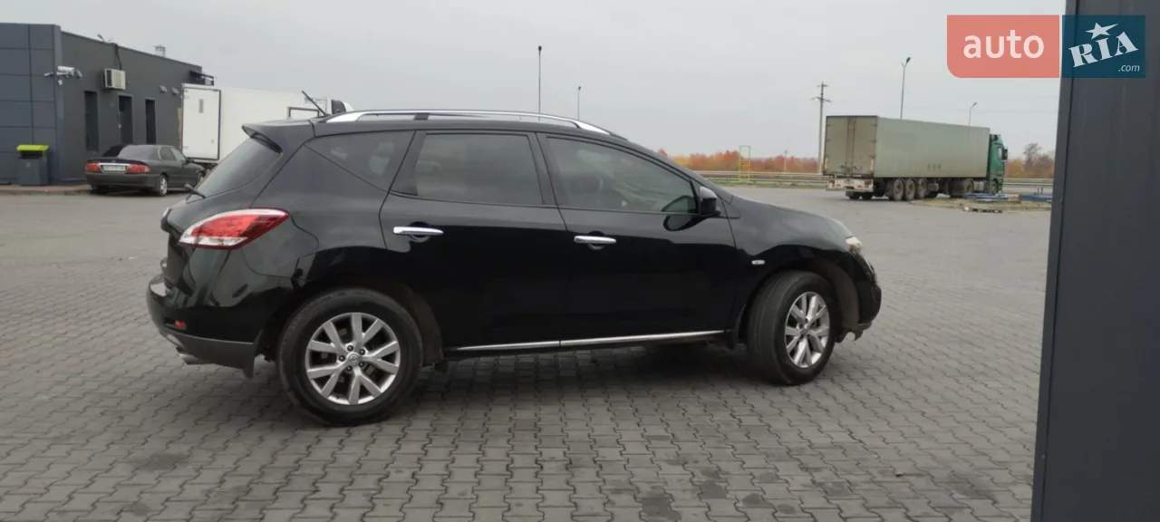 2012 Nissan Murano - мініатюра 13