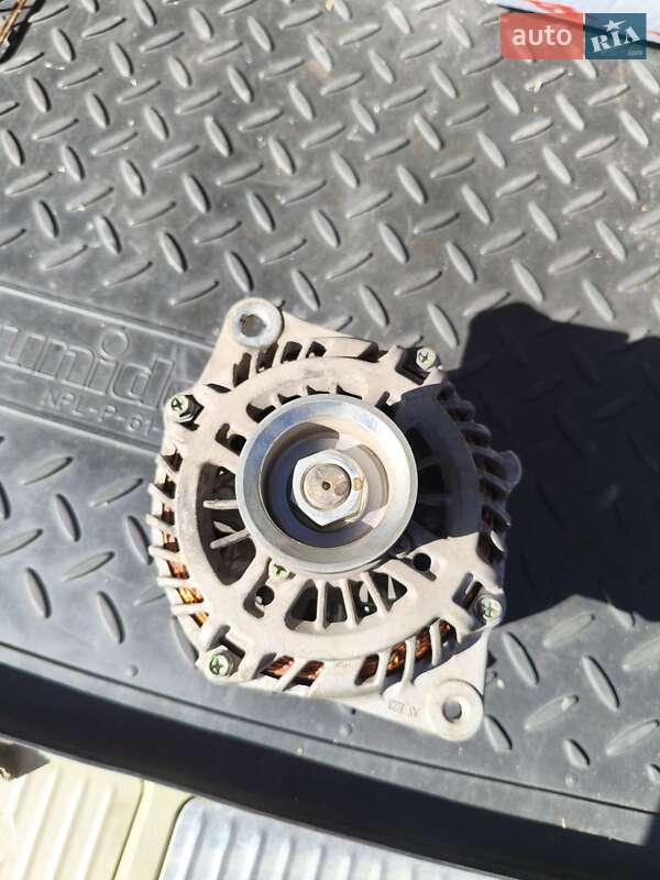 Позашляховик / Кросовер Nissan Murano 2013 в Южноукраїнську