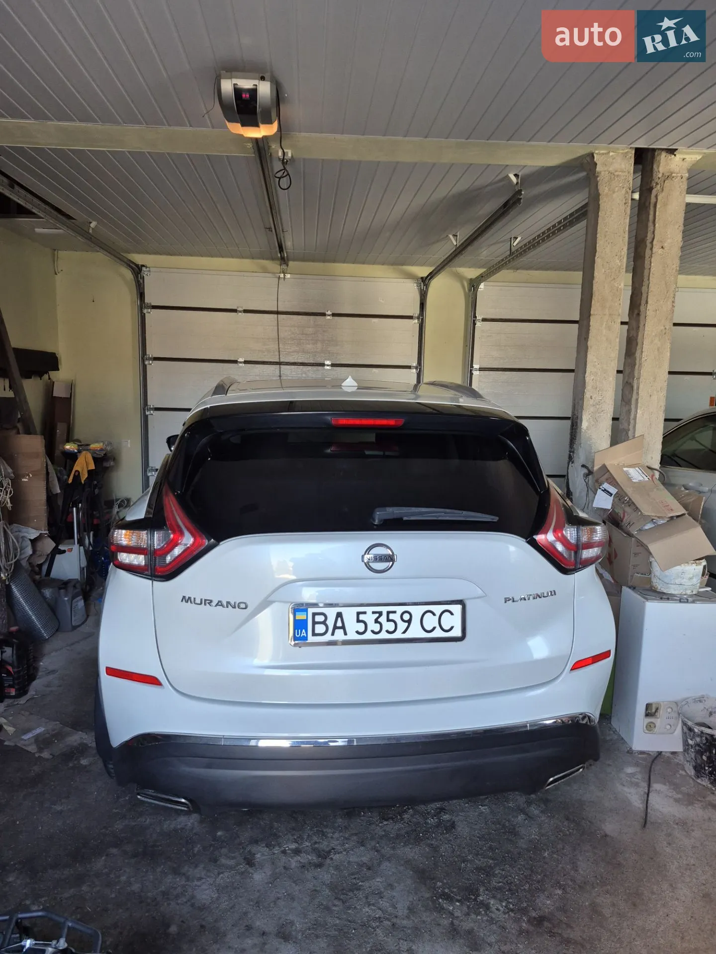 2016 Nissan Murano - мініатюра 2