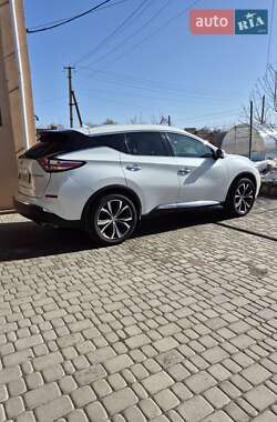 Позашляховик / Кросовер Nissan Murano 2016 в Кропивницькому