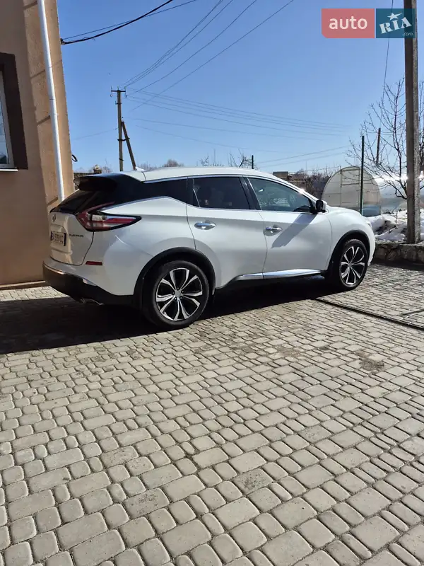 Nissan Murano