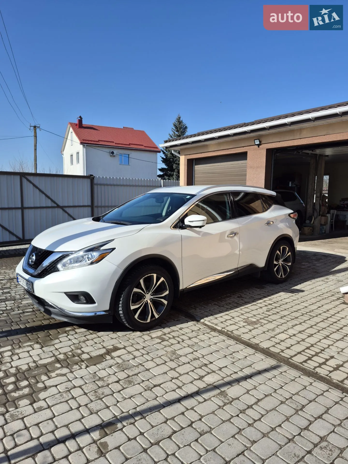 2016 Nissan Murano - мініатюра 11