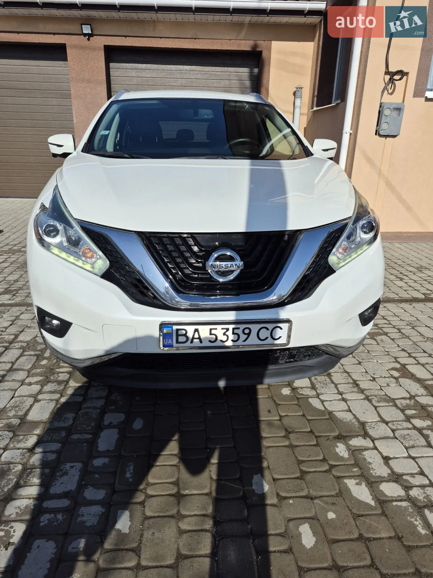 2016 Nissan Murano - мініатюра 17