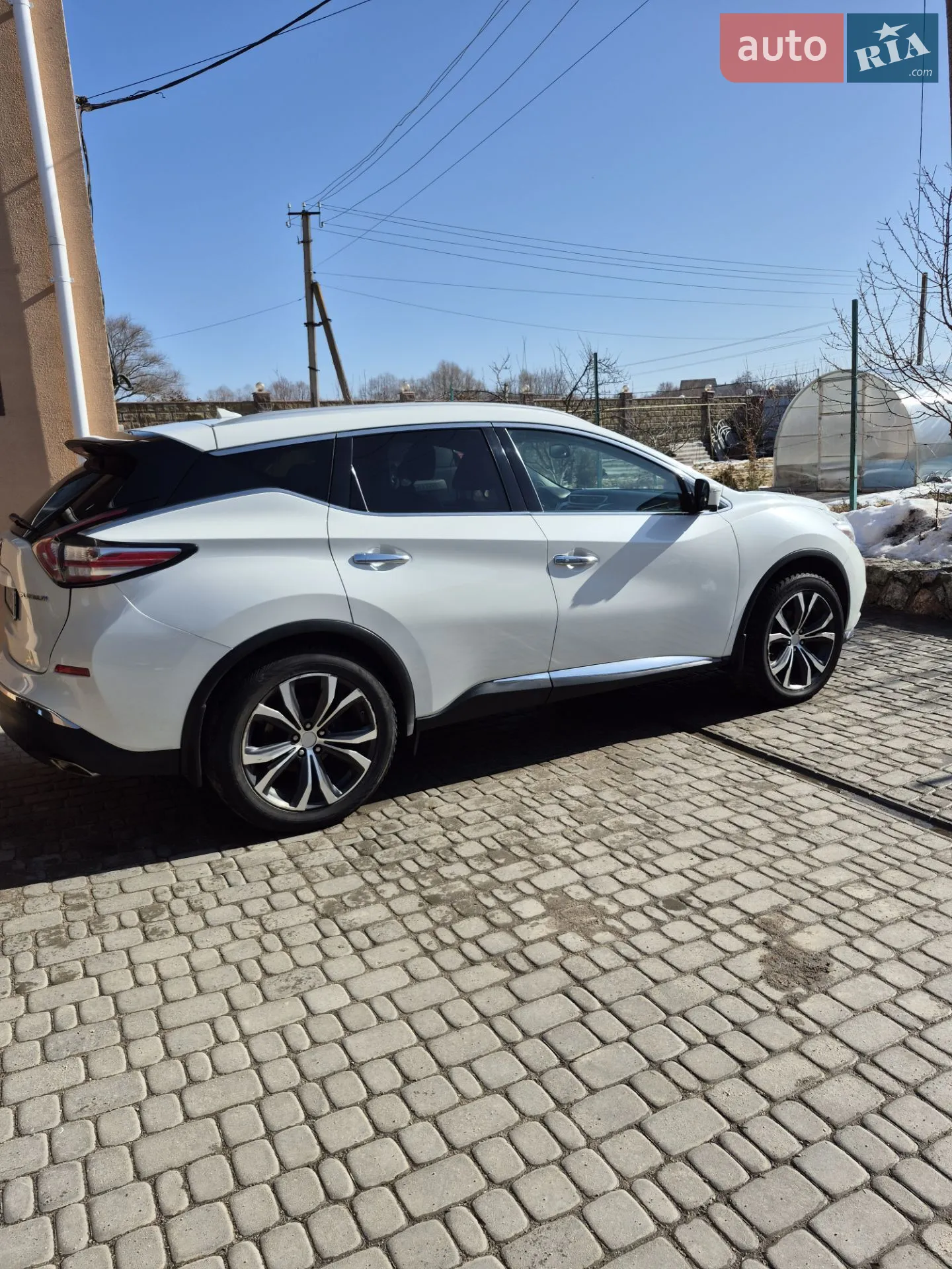 2016 Nissan Murano - мініатюра 29