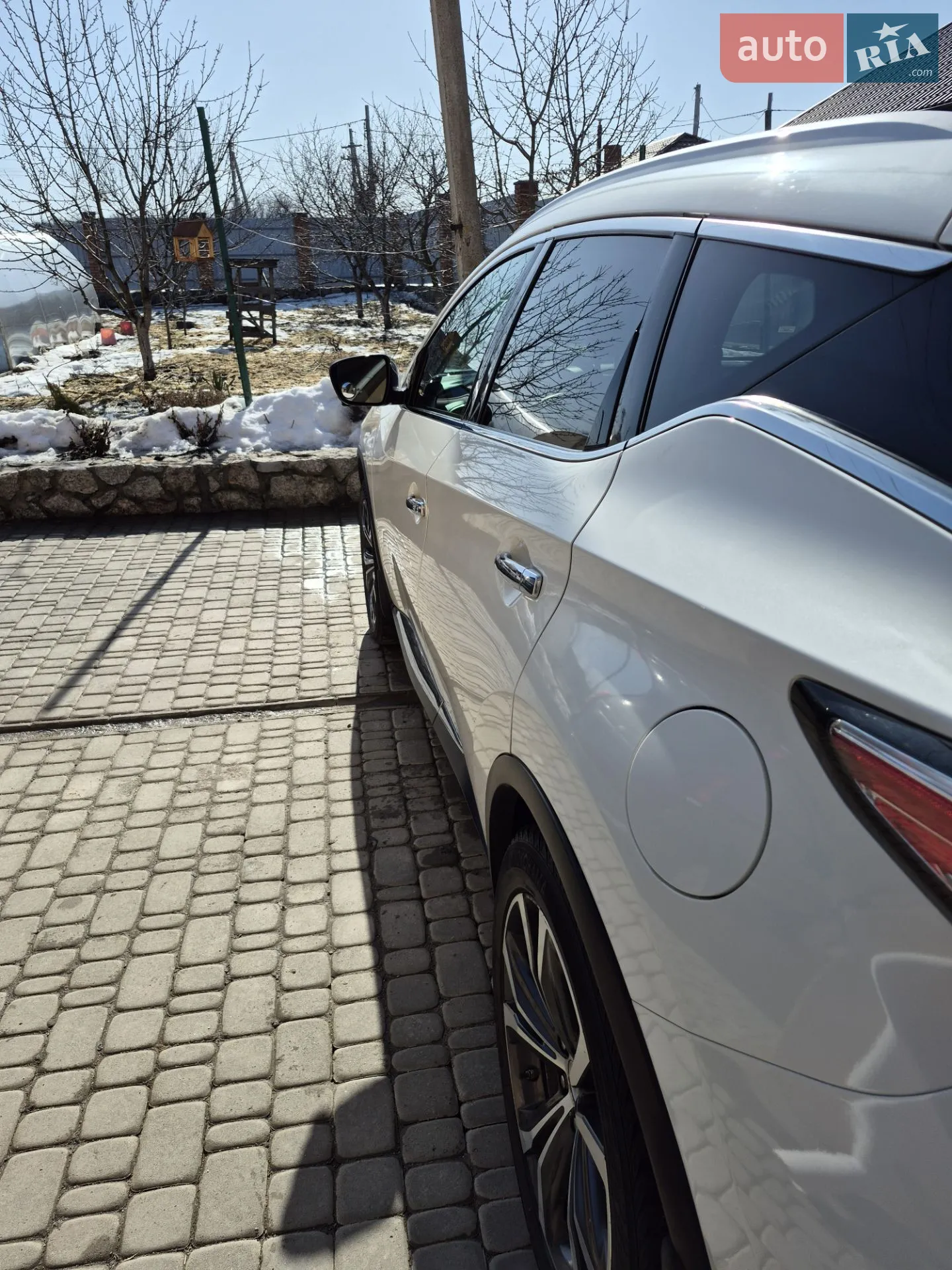 2016 Nissan Murano - мініатюра 35