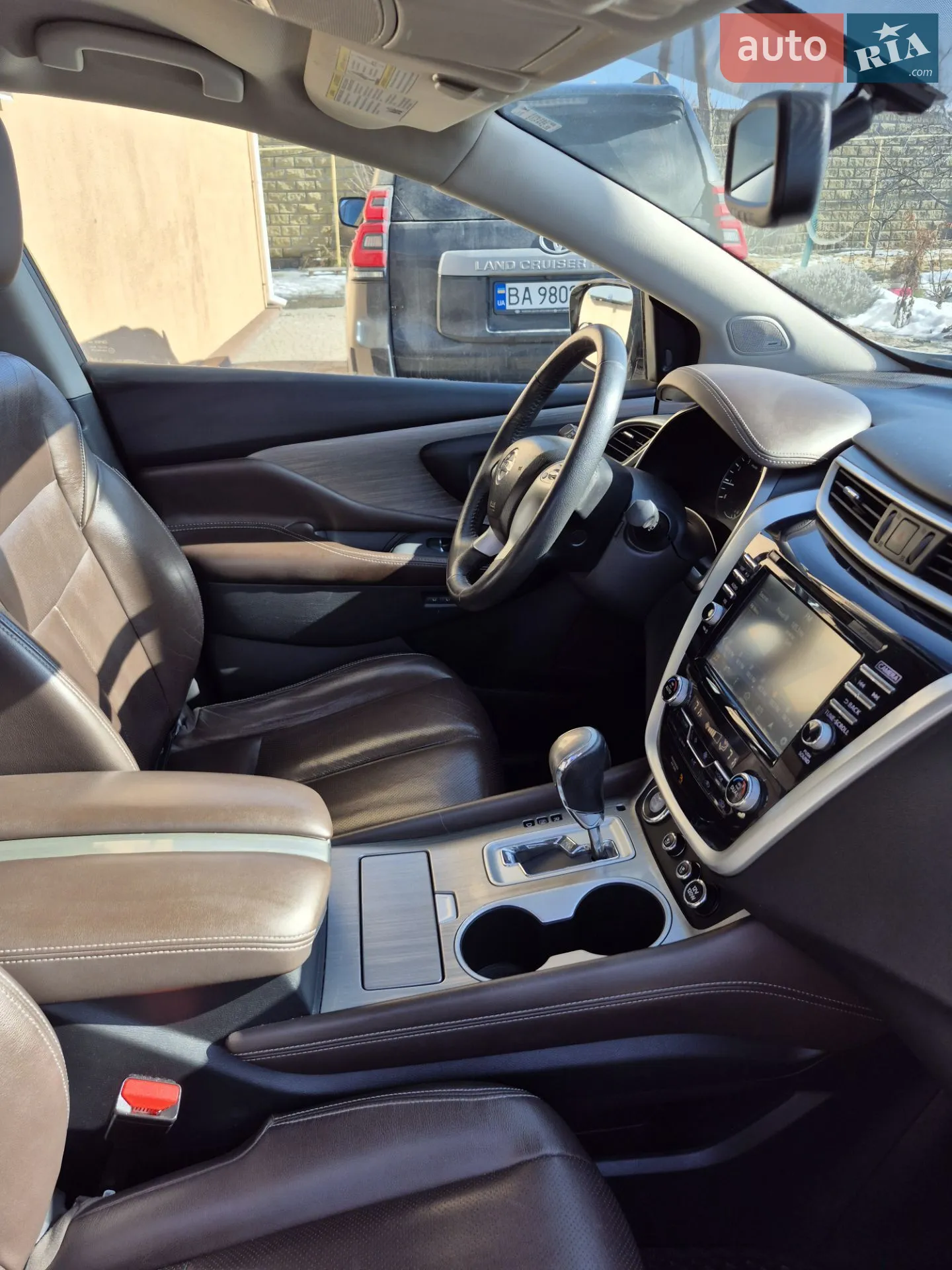 2016 Nissan Murano - мініатюра 46