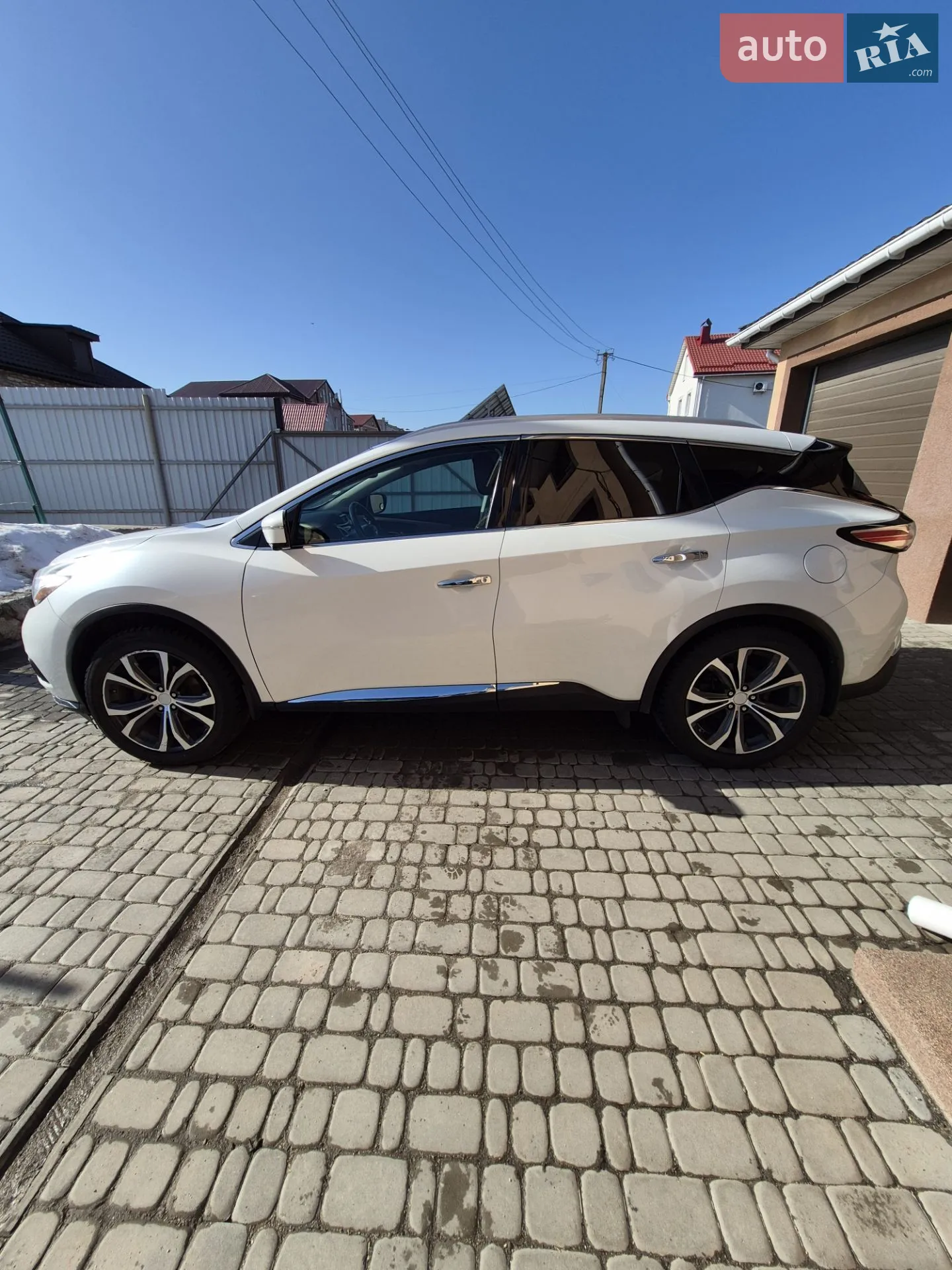 2016 Nissan Murano - мініатюра 54