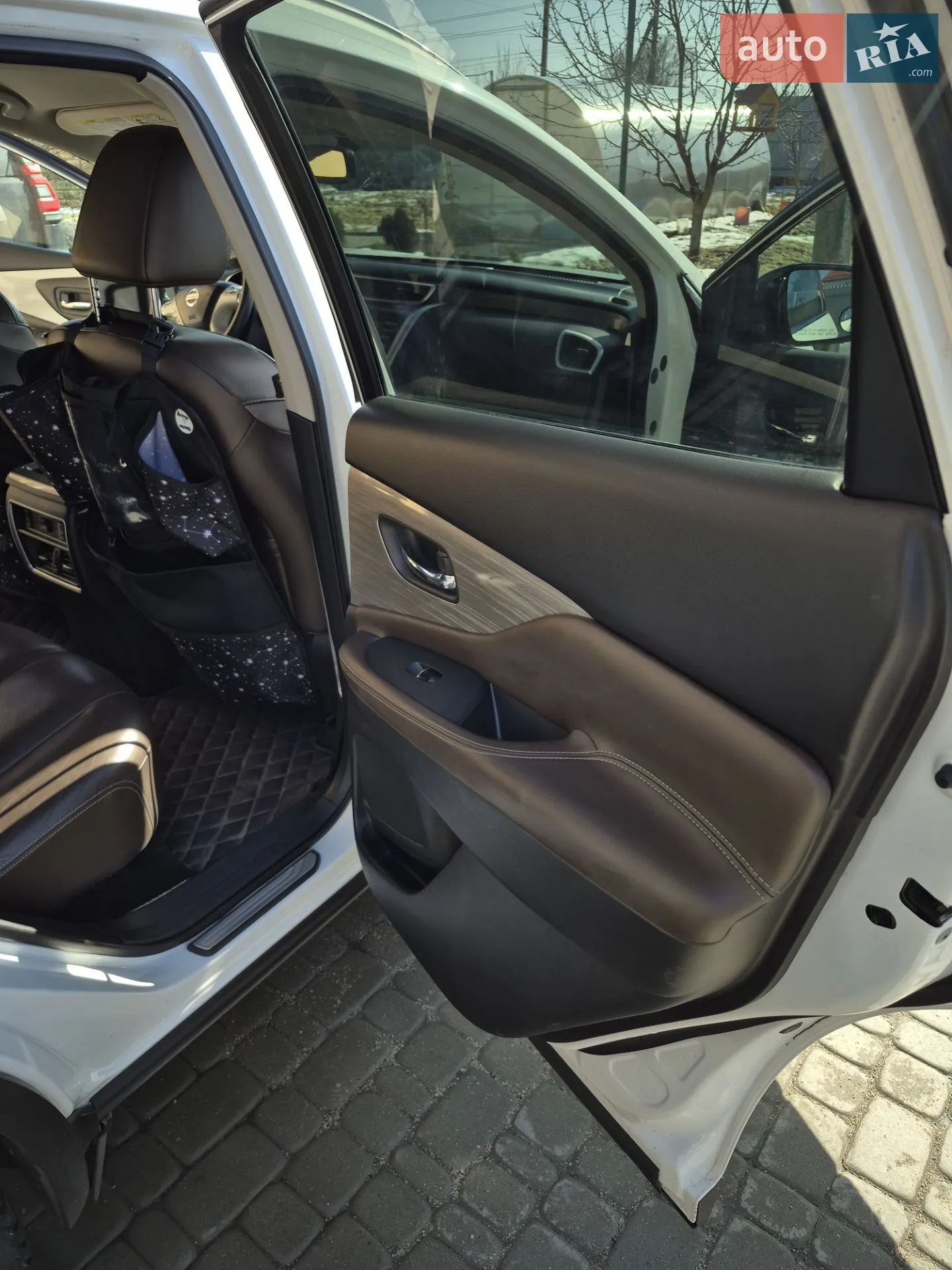 2016 Nissan Murano - мініатюра 76