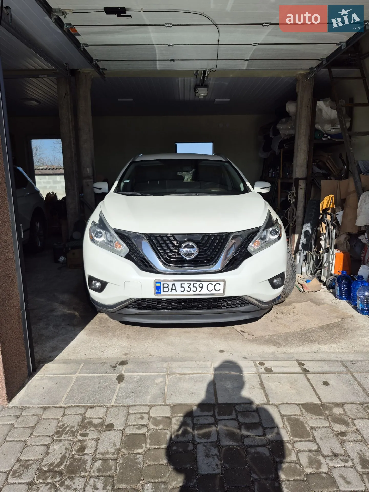 2016 Nissan Murano - мініатюра 82