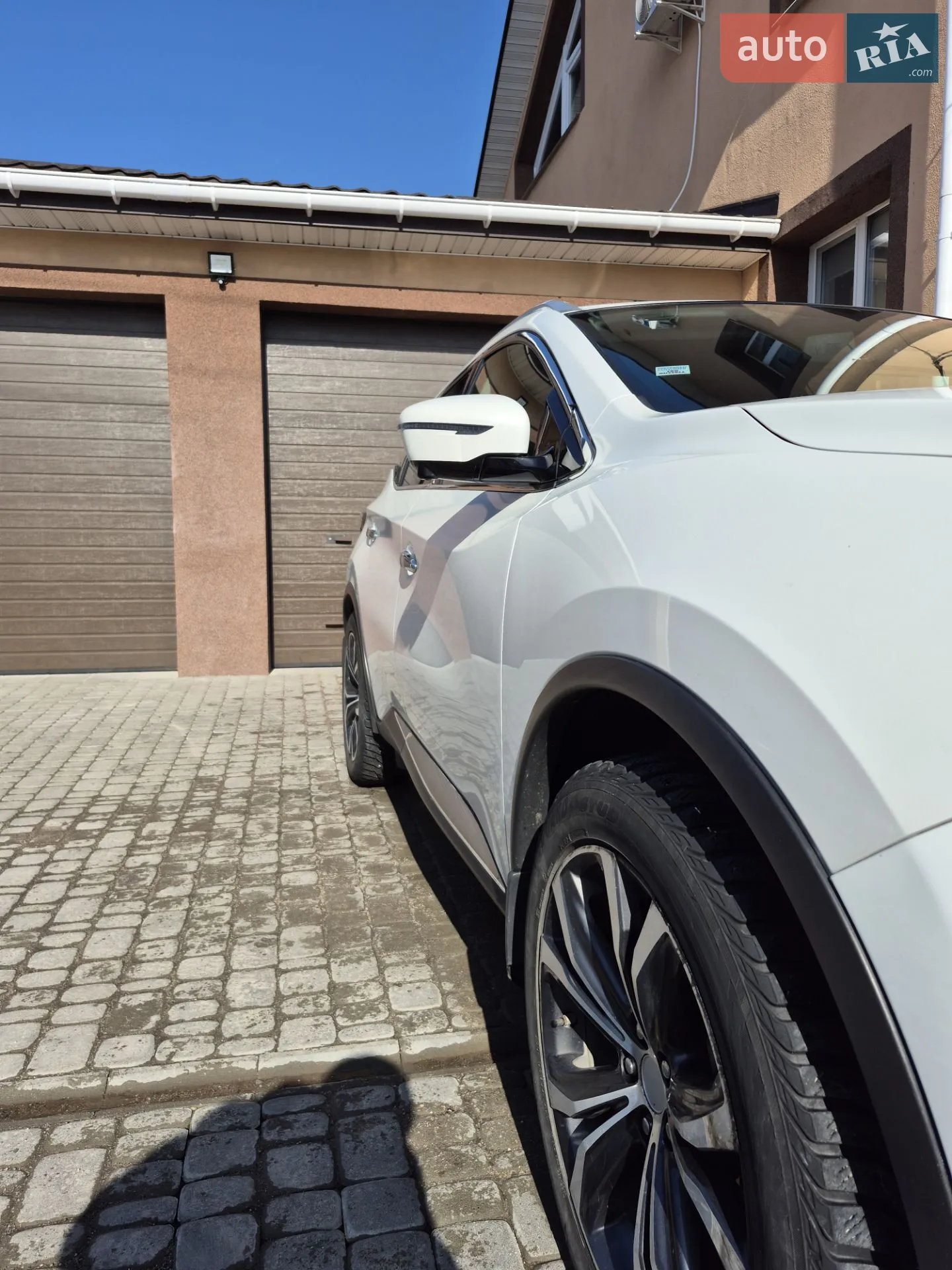 2016 Nissan Murano - мініатюра 87