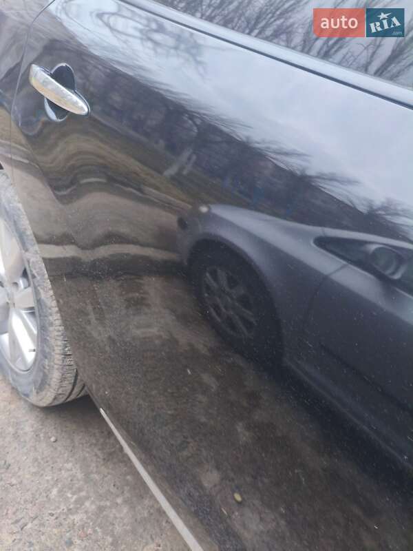 Позашляховик / Кросовер Nissan Murano 2013 в Южноукраїнську