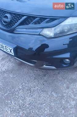 Позашляховик / Кросовер Nissan Murano 2013 в Южноукраїнську