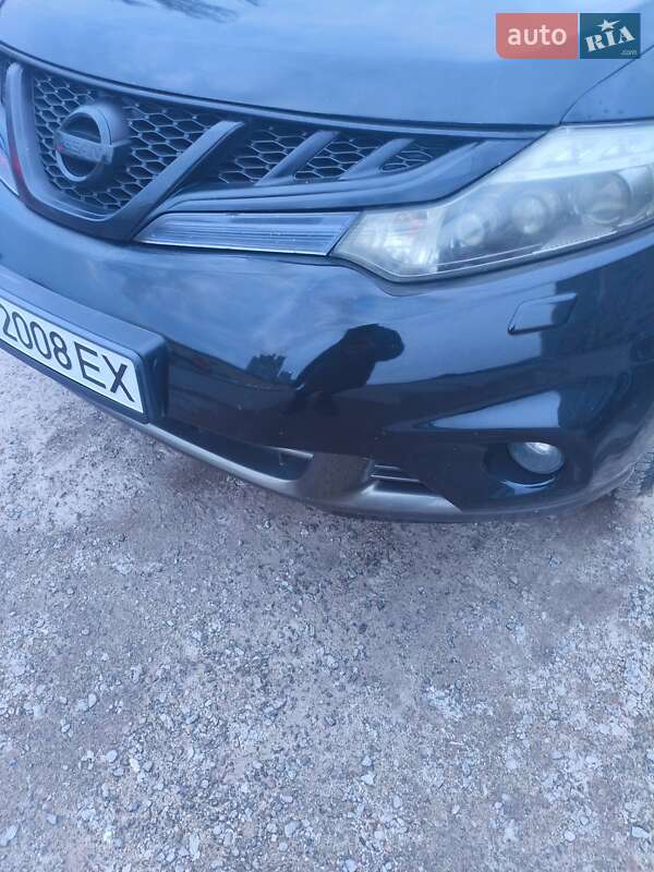 Позашляховик / Кросовер Nissan Murano 2013 в Южноукраїнську