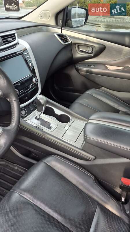 Внедорожник / Кроссовер Nissan Murano 2016 в Харькове