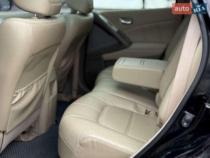 Внедорожник / Кроссовер Nissan Murano 2012 в Днепре