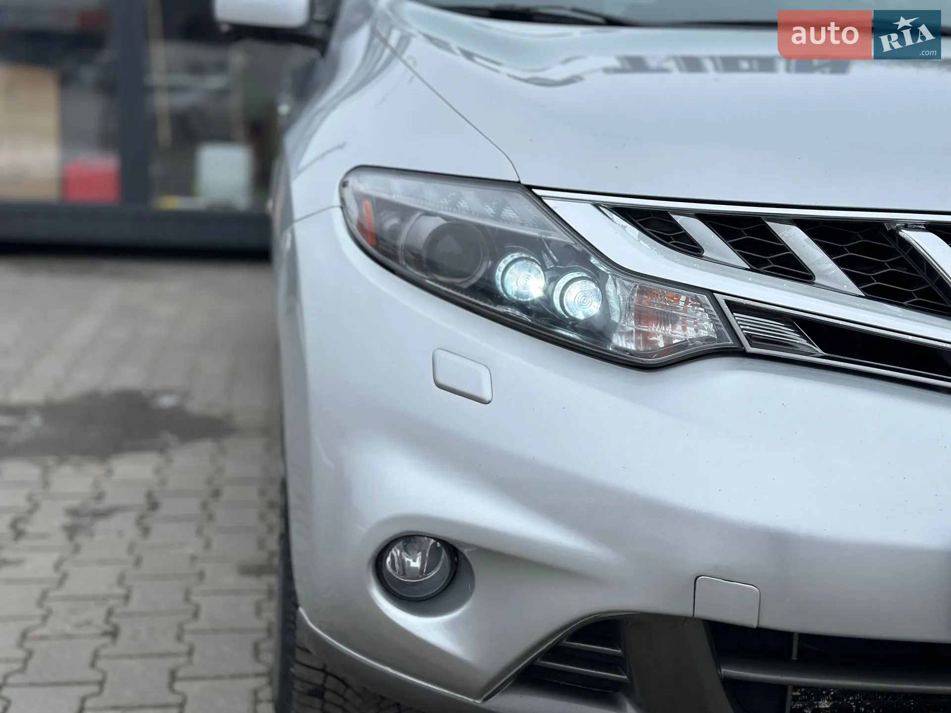 2011 Nissan Murano - мініатюра 6