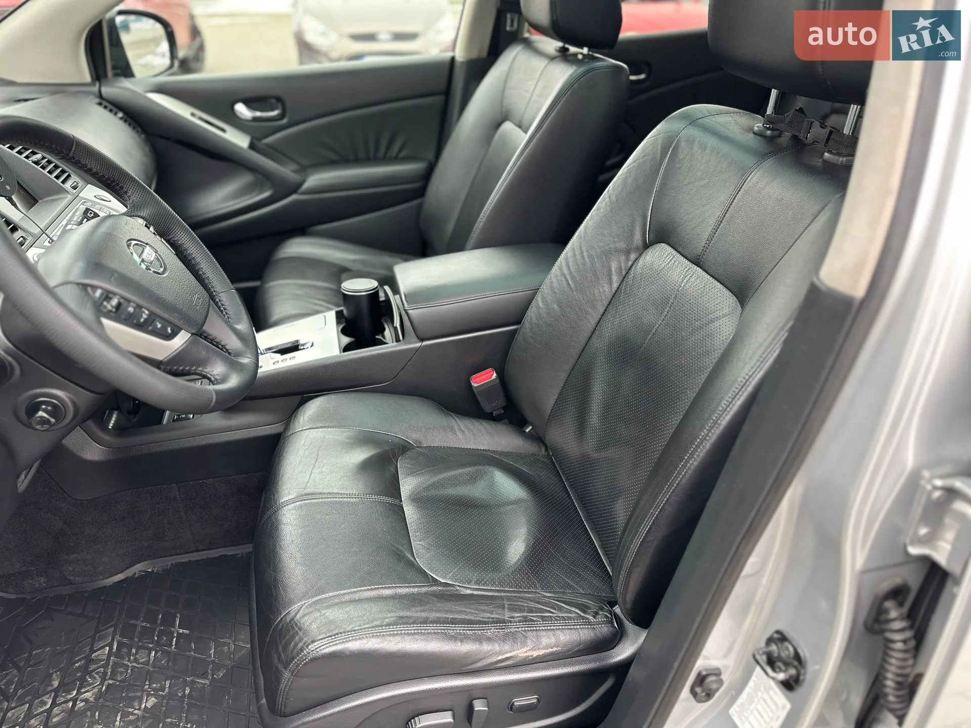2011 Nissan Murano - мініатюра 33