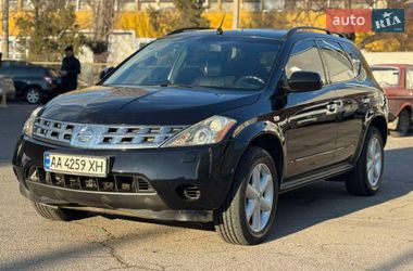 Внедорожник / Кроссовер Nissan Murano 2006 в Одессе