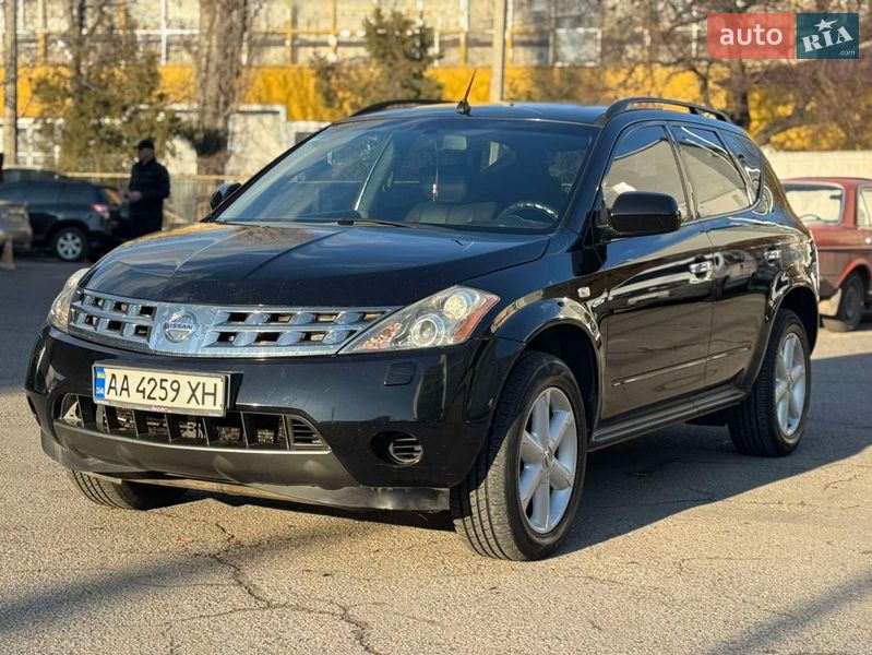 Nissan Murano 2006