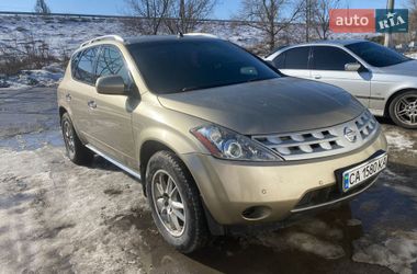 Внедорожник / Кроссовер Nissan Murano 2007 в Киеве