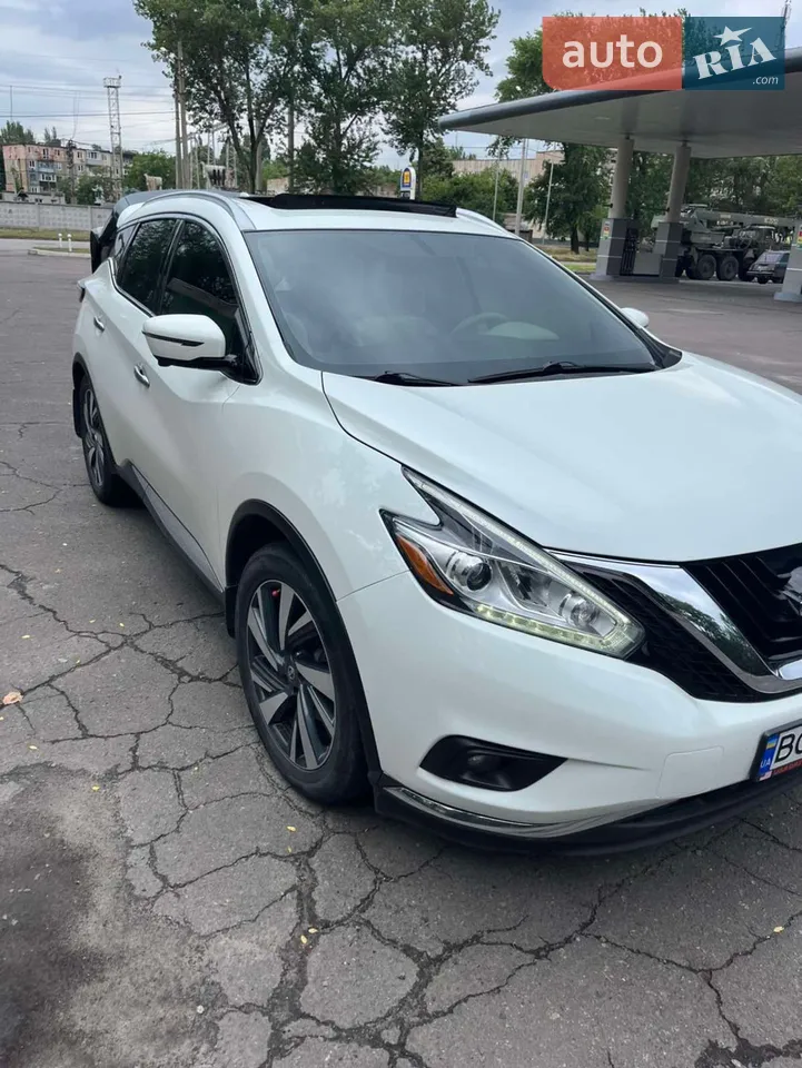 2016 Nissan Murano - мініатюра 16