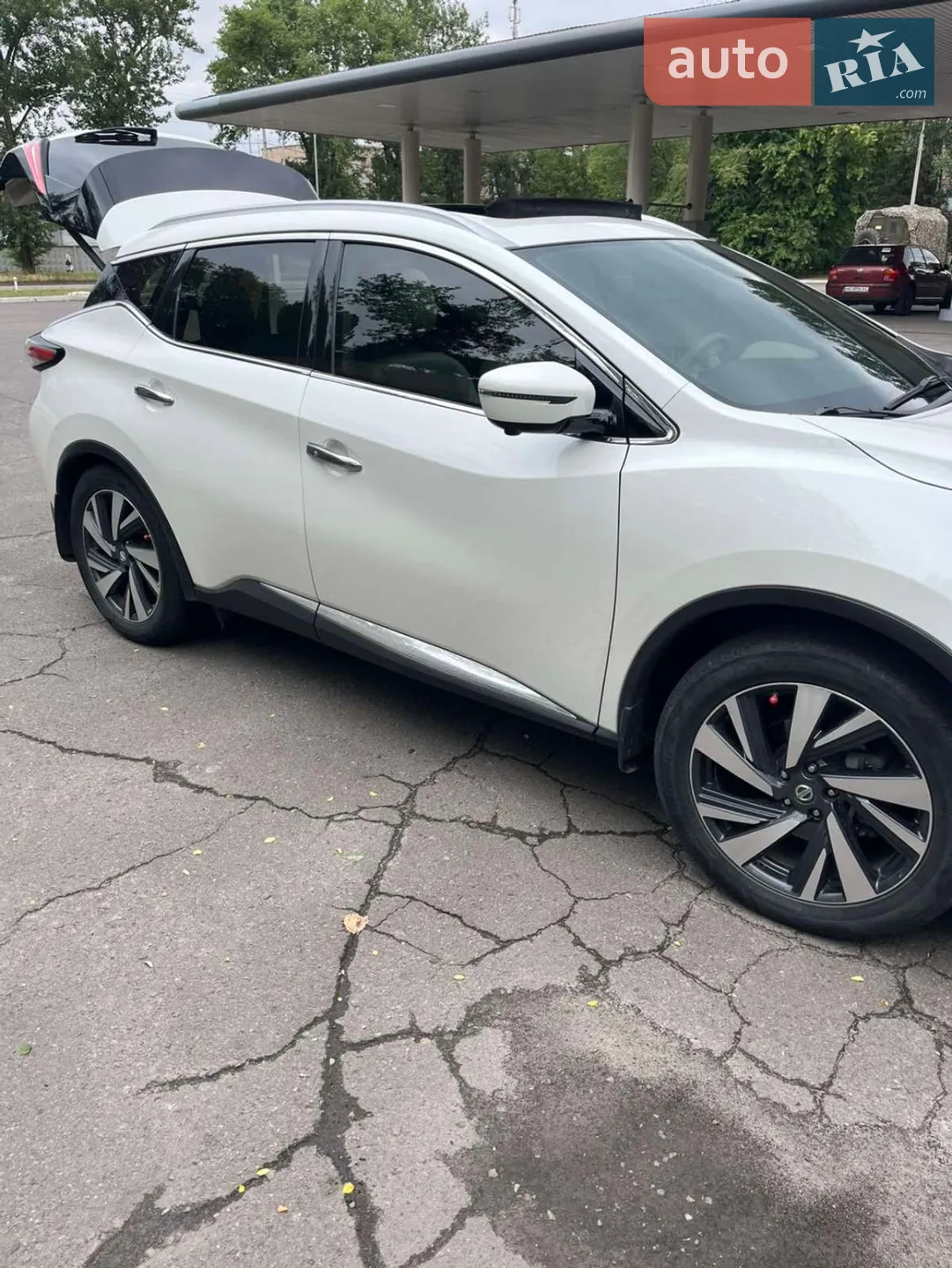 2017 Nissan Murano - мініатюра 2