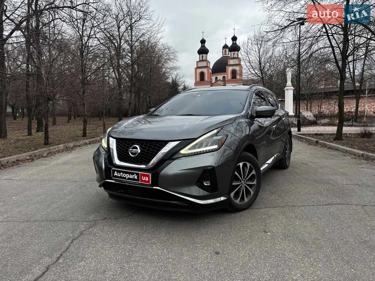 2019 Nissan Murano - мініатюра 23