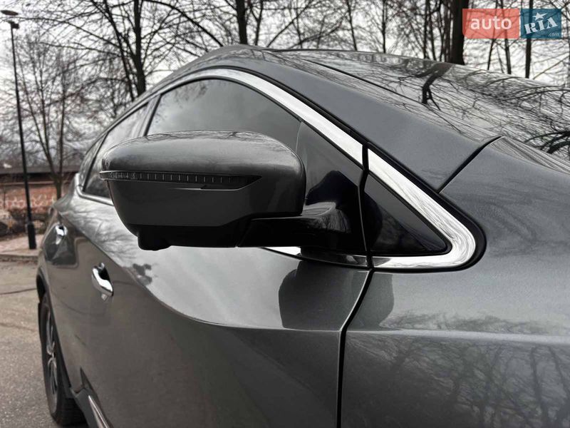 Внедорожник / Кроссовер Nissan Murano 2020 в Запорожье